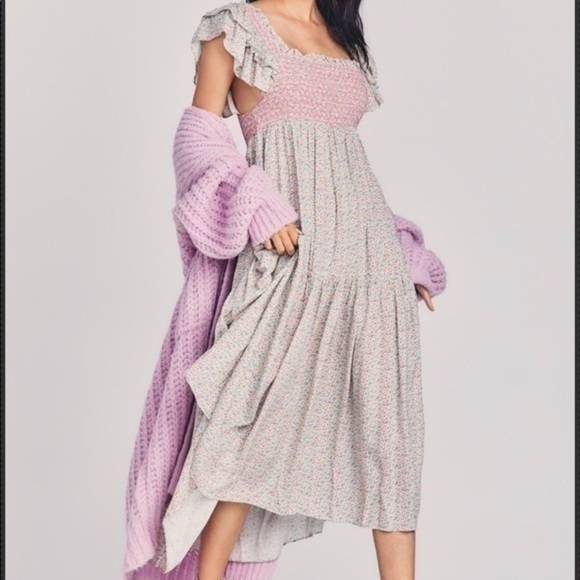 LoveShackFancy Dresses & Skirts - LoveShackFancy dress in 00P